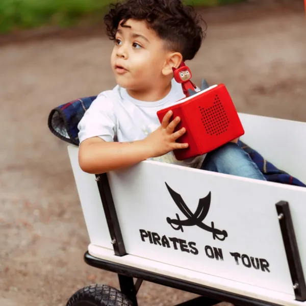 Tonies Toniebox Rouge- Activités D'éveil