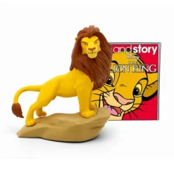 Tonies - Le Roi Lion- Activités D'éveil