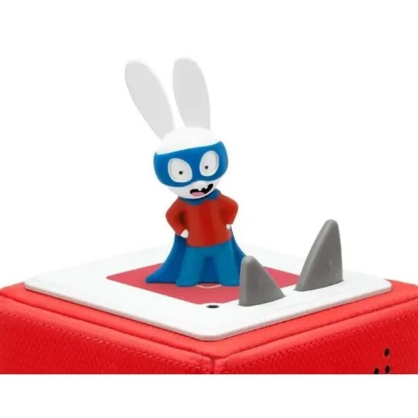 Tonies Simon Superlapin- Activités D'éveil