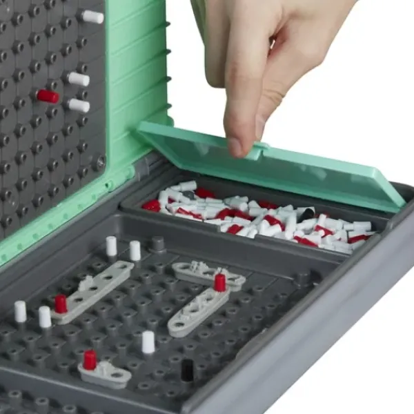 Hasbro Gaming Jeux De Voyage|Touche Coule Voyage Roadtrip