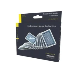 Megagic Tour De Magie-Cartes Cameleon- Magie Et Accessoires