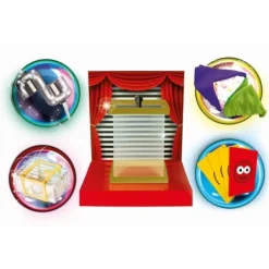 Clementoni Tour D'Invisibilite- Magie Et Accessoires