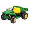 Peg Perego Tracteur Gator Hpx John Deere 12V- Voitures Électriques