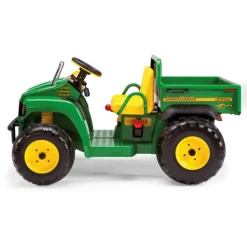 Peg Perego Tracteur Gator Hpx John Deere 12V- Voitures Électriques