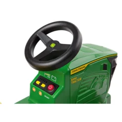 Peg Perego Tracteur John Deere 6V- Voitures Électriques