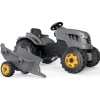 Smoby Tracteur-Stronger-Xxl-Avec-Remorque- Tracteurs À Pédales
