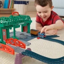 Motor & Co Trains Et Circuits|Train Traditionnel A Vapeur