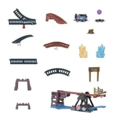 Motor & Co Trains Et Circuits|Train Traditionnel A Vapeur