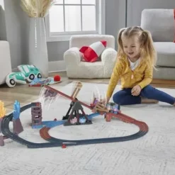 Motor & Co Trains Et Circuits|Train Traditionnel A Vapeur