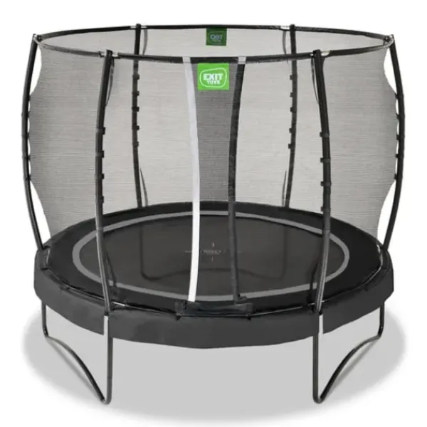 Exit Toys Trampolines|Trampoline Allure Classic 427 Cm Noir
