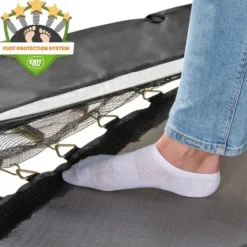 Exit Toys Trampolines|Trampoline Allure Classic 305 Cm Noir