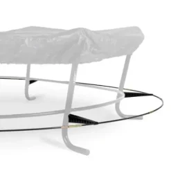 Exit Toys Trampolines|Trampoline Allure Classic 366 Cm Noir