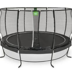 Exit Toys Trampolines|Trampoline Allure Premium 214 X 366 Vert