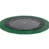 Exit Toys Trampolines|Trampoline Allure Premium 305 Cm Vert