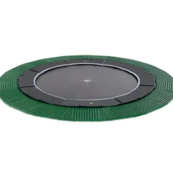 Exit Toys Trampolines|Trampoline Allure Premium 305 Cm Vert
