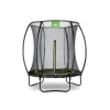 Exit Toys Trampolines|Trampoline Enterre Dynamic Avec Filet 427 Cm