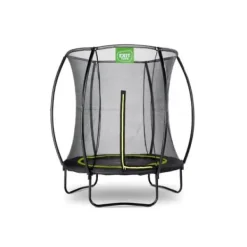 Exit Toys Trampolines|Trampoline Enterre Dynamic Avec Filet 427 Cm