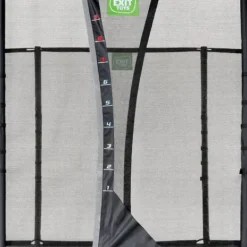 Exit Toys Trampolines|Trampoline Enterre Dynamic 366 Cm Avec Dalles