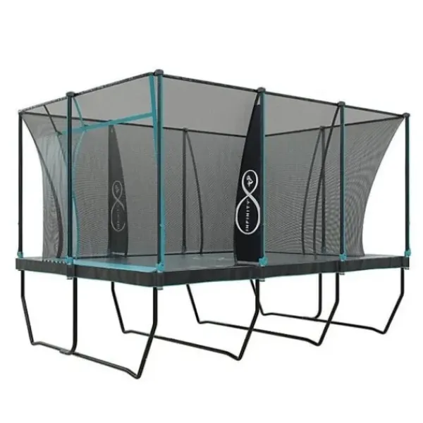 Exit Toys Trampolines|Trampoline Lotus Classic 305 Cm Noir