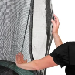 Exit Toys Trampolines|Trampoline Lotus Premium 427 Cm Noir