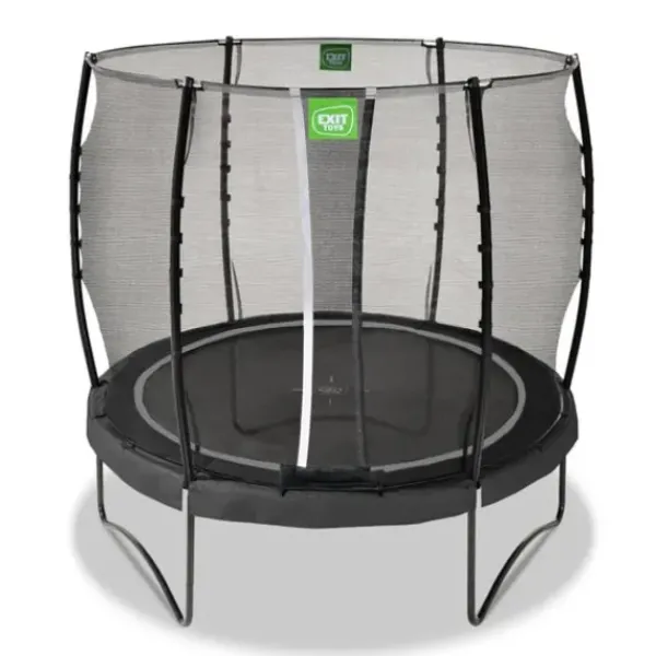 Exit Toys Trampolines|Trampoline Rectangulaire Peakpro 244 X 427 Cm
