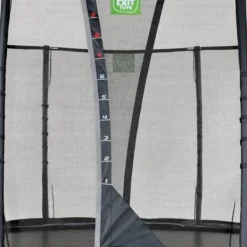 Exit Toys Trampolines|Trampoline Silhouette 3,05 M Avec Filet Vert