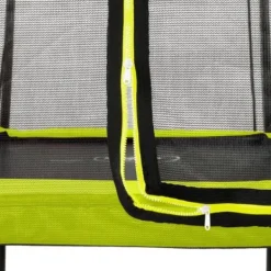 Exit Toys Trampolines|Trampoline Silhouette 214 X 305 Cm Noir