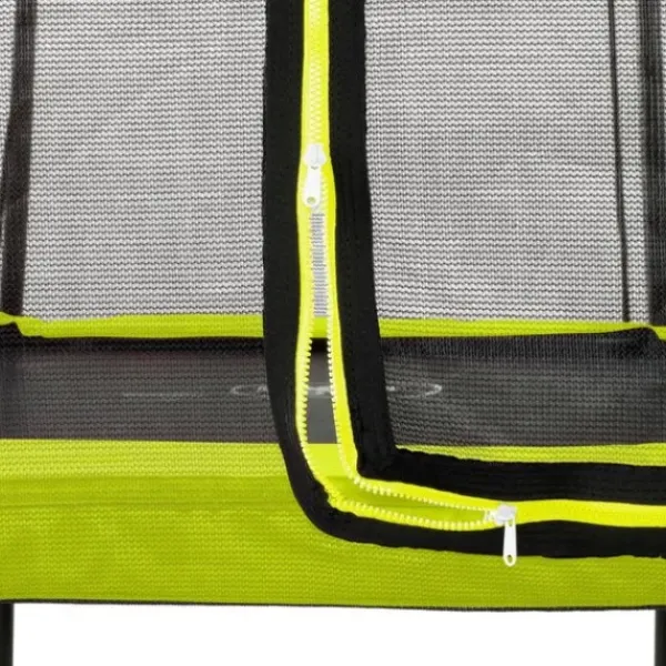 Exit Toys Trampolines|Trampoline Silhouette 214 X 305 Cm Noir