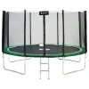 Exit Toys Trampolines|Trampoline Silhouette 153 X 214 Cm Vert