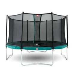 Plum Trampolines|Trampoline Sonore Jungle Avec Filet 137 Cm