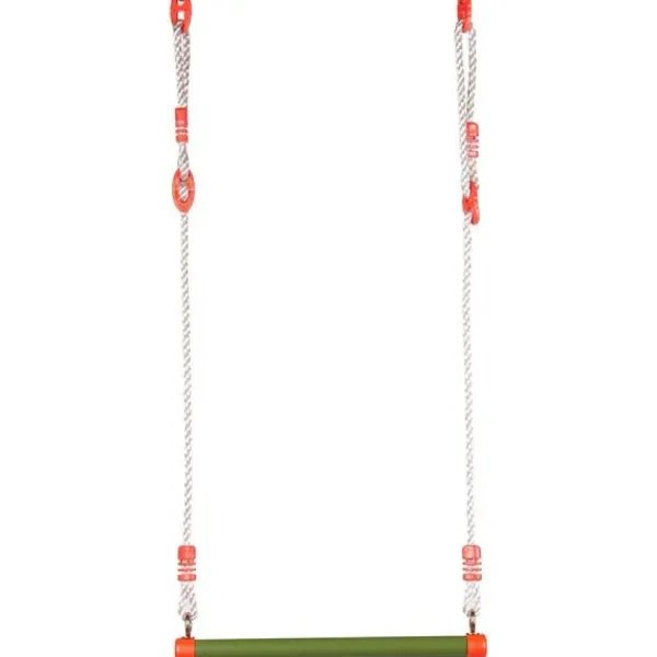 Soulet Trapeze En Metal Pour Portique- Balancoires Et Portiques