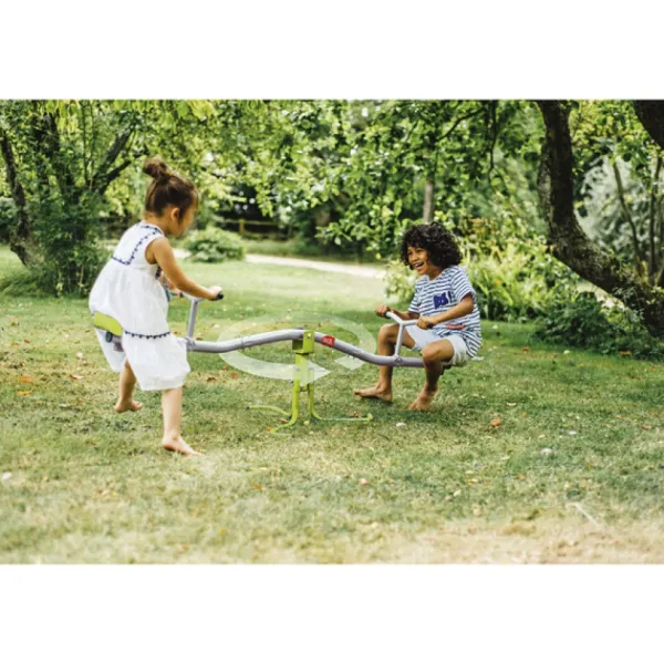 SUN and SPORT Trebuchet Rotatif- Trébuchets Et Jouets À Bascule