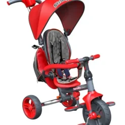 Smoby Tricycles|Tricycle Be Fun Corolle