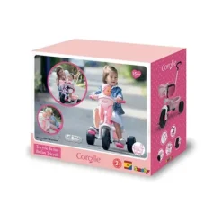 smarTrike Tricycles|Tricycle Evolutif 4 En 1 Swing Dlx Vert