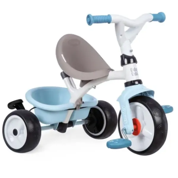 Smoby Tricycles|Tricycle Evolutif Baby Balade Plus Rose
