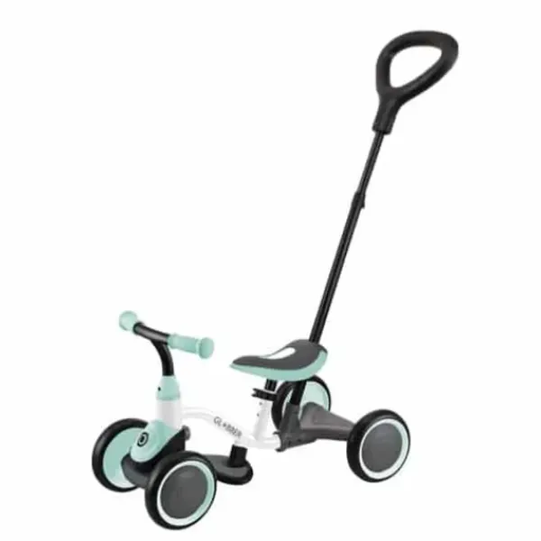 Smoby Tricycles|Tricycle Evolutif Baby Driver Plus Gris