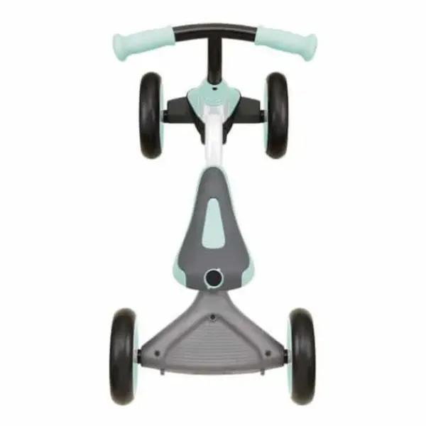 Smoby Tricycles|Tricycle Evolutif Baby Driver Plus Gris