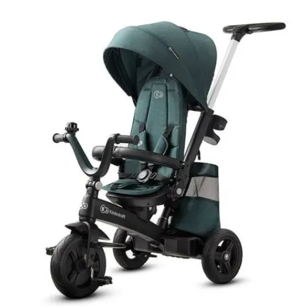 Smoby Tricycles|Tricycle Evolutif Baby Driver Plus Rose