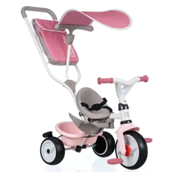 Smoby Tricycles|Tricycle Evolutif Baby Driver Plus Bleu