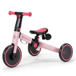 smarTrike Tricycles|Tricycle Evolutif Pliant 6 En 1 Str 3 Rose