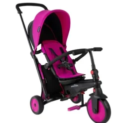 smarTrike Tricycles|Tricycle Evolutif Pliant 6 En 1 Str 3 Bleu