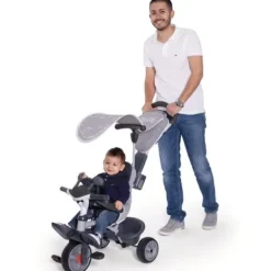 Globber Tricycles|Tricycle Explorer 4 En 1 Iris