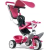 Globber Tricycles|Tricycle Trike Explorer 4 En 1 Bleu