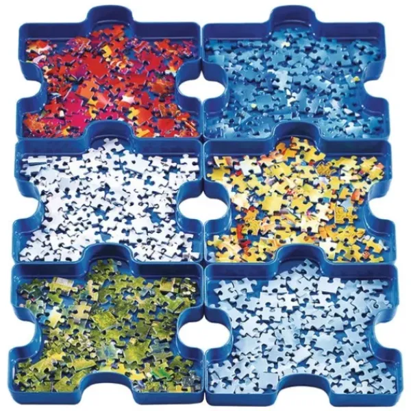 Ravensburger Autres Puzzles|Trieur De Pieces De Puzzle