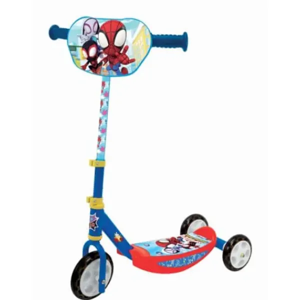 STAMP Trottinettes|Trottinette 3 Roues - Disney Minnie