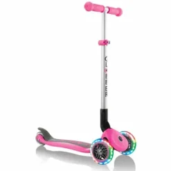 SUN and SPORT Trottinettes|Trottinette Acier Alu Rose