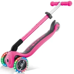 SUN and SPORT Trottinettes|Trottinette Acier Alu Rose