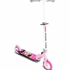Globber Trottinettes|Trottinette Go Up 3En1 Evolutive Verte Lumineuse