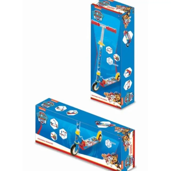 STAMP Trottinettes|Trottinette Pliable 2 Roues - Avengers