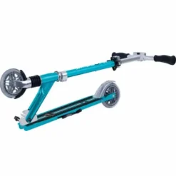 Globber Trottinettes|Trottinette Pliable Flow Element Jade